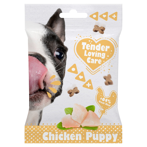Soft Snack Hähnchen Puppy 100 g, Abbildung 1
