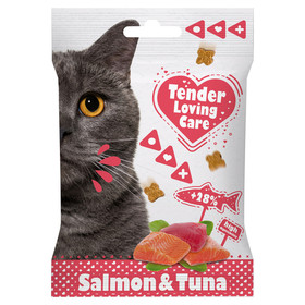 Abbildung Duvo+ Soft Snack Lachs & Thunfisch 50 g