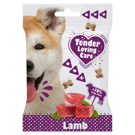 Abbildung Duvo+ Soft Snack Lamm 100 g