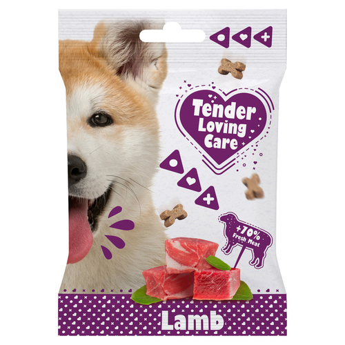 Duvo+ Soft Snack Lamm 100 g