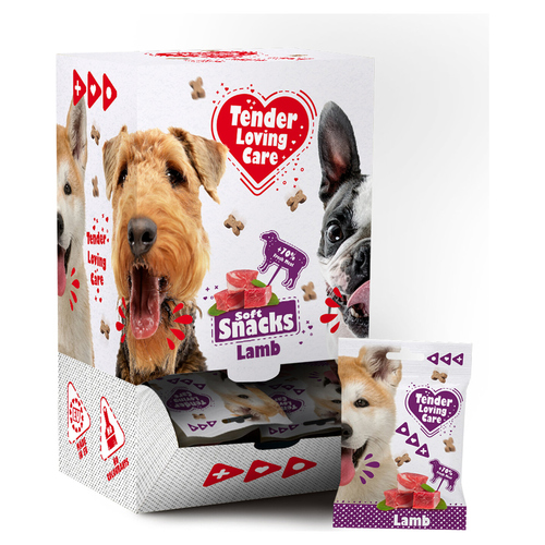 weitere Abbildung Duvo+ Soft Snack Lamm 100 g