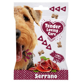 Duvo+ Soft Snack Serrano 100 g