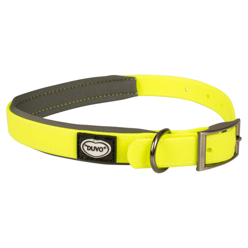 Duvo+ South Halsband PVC neongelb