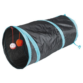 Abbildung Duvo+ Spieltunnel Mini blau/schwarz