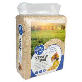 Abbildung Duvo+ Strohfaser 2,8 kg / 45 l