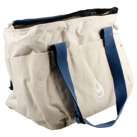 Abbildung Duvo+ Tasche Saint-Tropez 2-in-1 beige fr Katzen