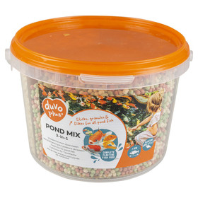 Abbildung Duvo+ Teichmix 3-in-1