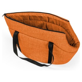 Abbildung Duvo+ Tragetasche Tangerine orange