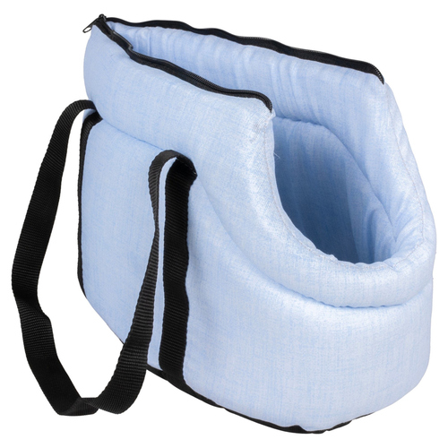 Duvo+ Tragetasche mellow-blau für Katzen