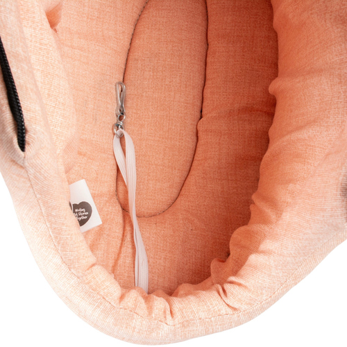 weitere Abbildung Duvo+ Tragetasche mellow-orange fr Hunde