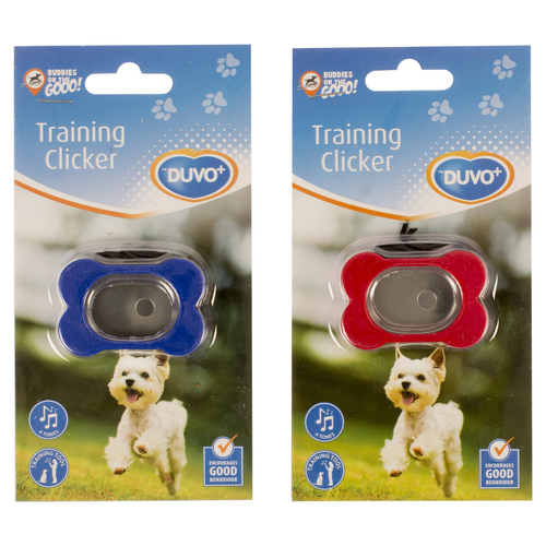 weitere Abbildung Duvo+ Training Clicker