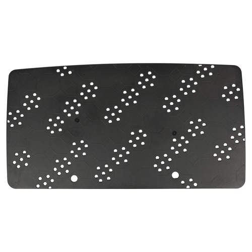 Duvo+ Transportbox Drainagematte Fur Art für Hunde, Maße: 45 x 52 cm