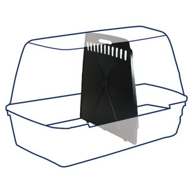 Abbildung Duvo+ Transportbox Trennwand Fur Art fr Katzen