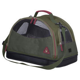 Abbildung Duvo+ Transporttasche Paris Casual 3in1 grn fr Katzen