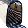 Duvo+ Transporttasche Saint-Tropez beige für Hunde Abbildung 3