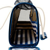 Duvo+ Transporttasche Saint-Tropez beige für Katzen Abbildung 4