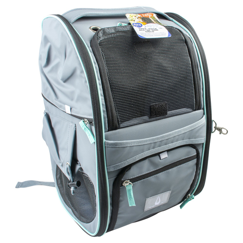 weitere Abbildung Duvo+ Trekkingrucksack All-In-One Oslo fr Katzen