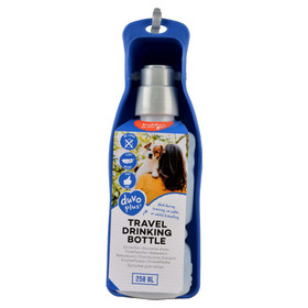 Abbildung Duvo+ Trinkflasche fr Unterwegs blau