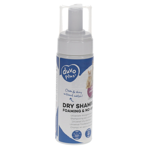 weitere Abbildung Duvo+ Trockenshampoo 150 ml fr Katzen