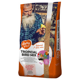 Abbildung Duvo+ Tropische Vgel Mix 20 kg