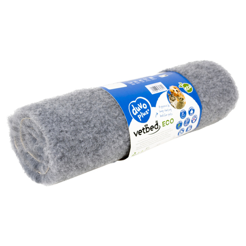 weitere Abbildung Duvo+ Vetbed Eco grau fr Hunde