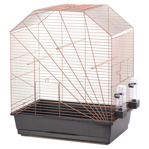 Birdcage Copper Lexa black/copper, Figure 1