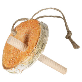 Abbildung Duvo+ Vogelsnack Birkenstamm Karotte & Pastinake 40 g