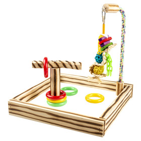Abbildung Duvo+ Vogelspielplatz Kiki
