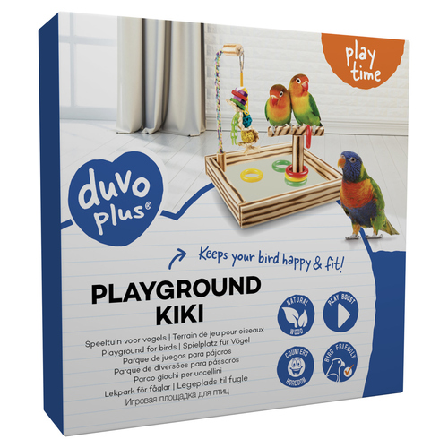 weitere Abbildung Duvo+ Vogelspielplatz Kiki