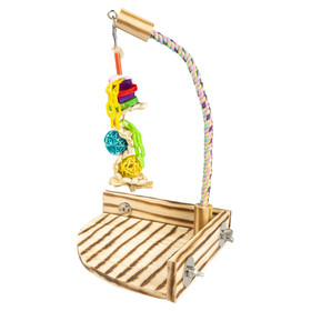 Abbildung Duvo+ Vogelspielplatz Lili