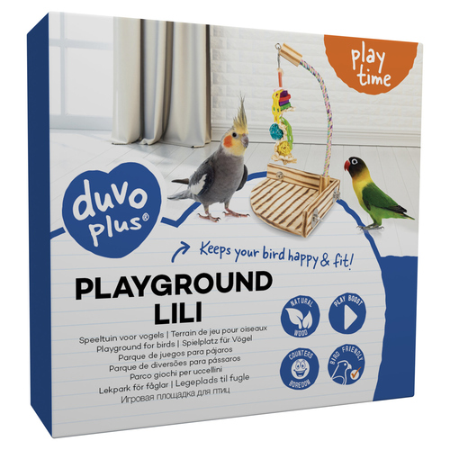 weitere Abbildung Duvo+ Vogelspielplatz Lili