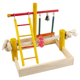 Abbildung Duvo+ Vogelspielplatz Pino