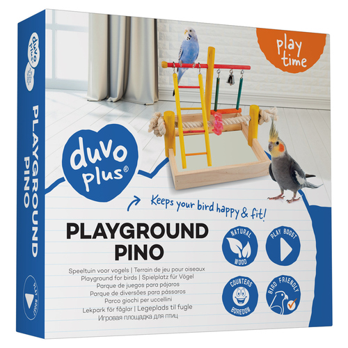 weitere Abbildung Duvo+ Vogelspielplatz Pino