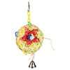 Duvo+ Vogelspielzeug Forage Bambus Pinata Abbildung 1