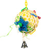 Duvo+ Vogelspielzeug Forage Bambus Pinata Abbildung 3