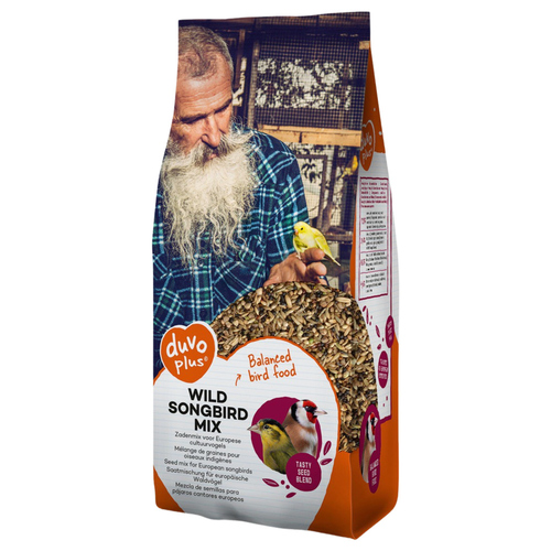 Duvo+ Waldvögel Mix 900 g