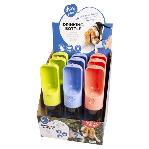 Wasserflasche, Abbildung 1