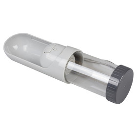 Duvo+ Wasserflasche Compact grau