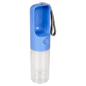 Abbildung Duvo+ Wasserflasche blau