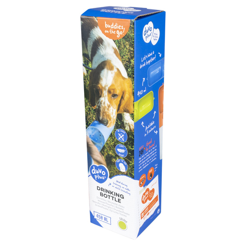 weitere Abbildung Duvo+ Wasserflasche grn