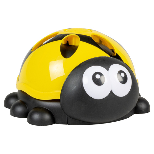 Duvo+ Wasserfontäne Splash Käfer gelb/schwarz