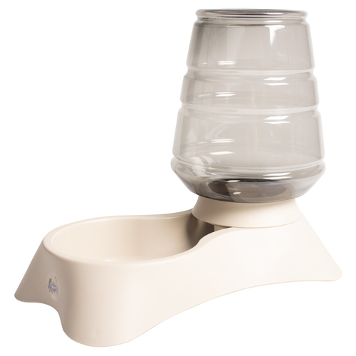 Duvo+ Wasserspender Nuvola mocaccino für Hunde