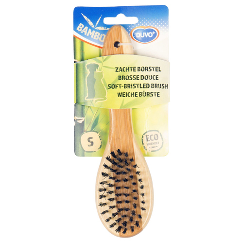 weitere Abbildung Duvo+ Weiche Brste Bamboo fr Katzen