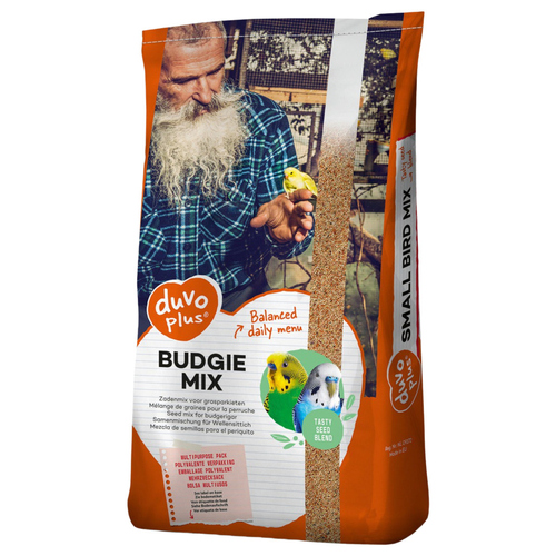 Duvo+ Wellensittich Mix 20 kg