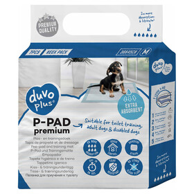 Abbildung Duvo+ Welpenunterlage P-Pad Premium