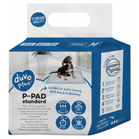 Abbildung Duvo+ Welpenunterlage P-Pad Standard