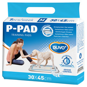 Abbildung Duvo+ Welpenunterlagen P-Pad Medium