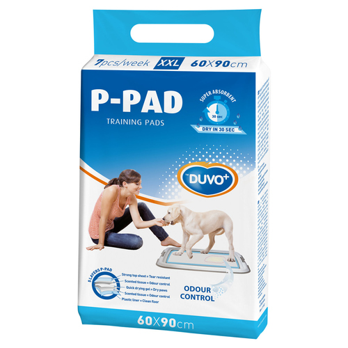 Duvo+ Welpenunterlagen P-Pad XX-Large