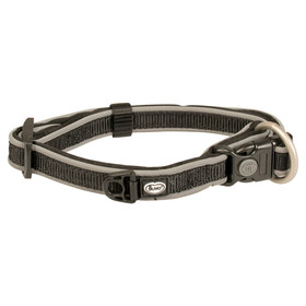 Abbildung Duvo+ West Halsband Nylon schwarz