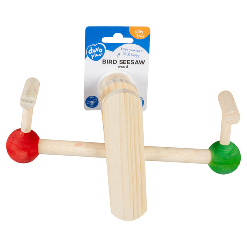 weitere Abbildung Duvo+ Wippe Gym Holz